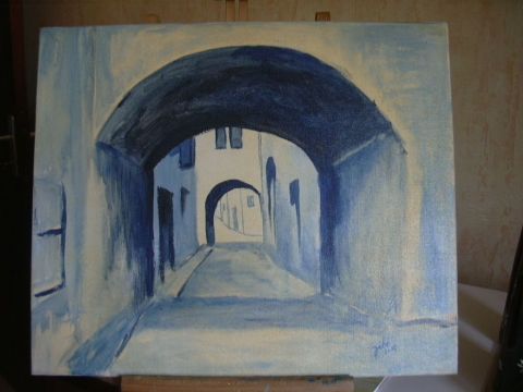 Rue de Roquebrun